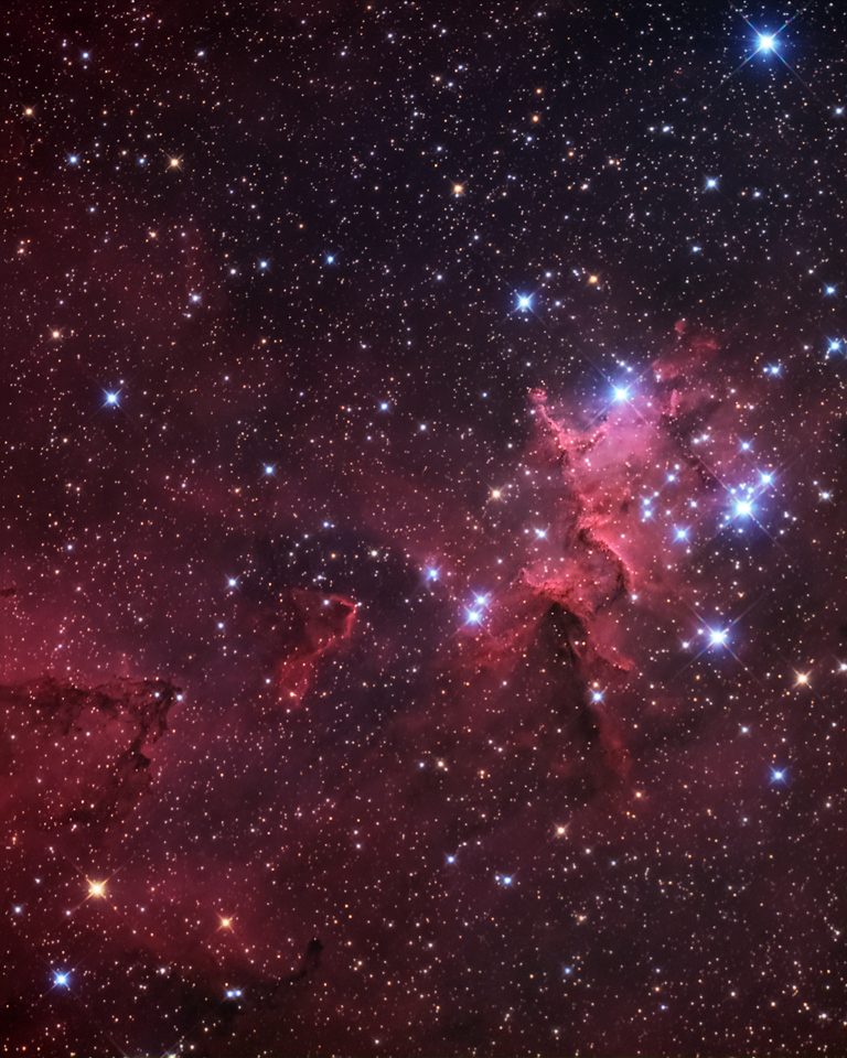 Melotte 15