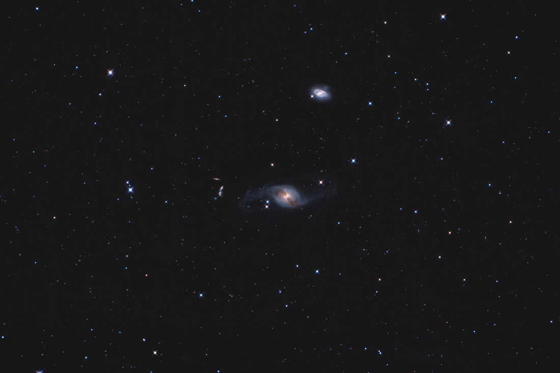 NGC3718 2017
